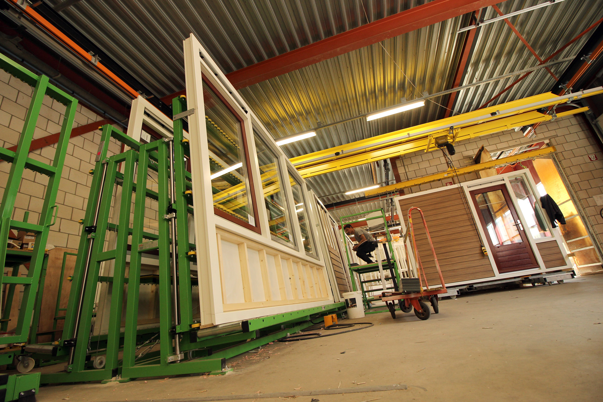 Timmer Fabriek Culemborg